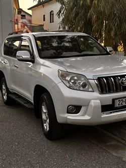 تويوتا لاندكروزر برادو